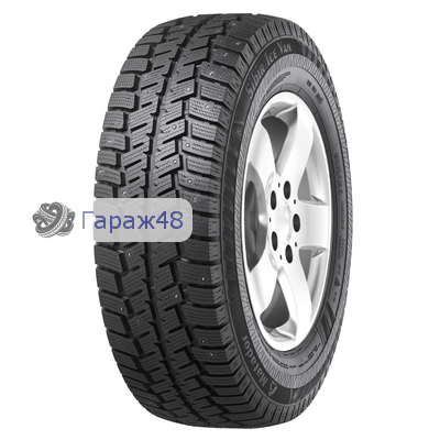 Matador MPS-500 Sibir Ice Van 215/75 R16C 113R